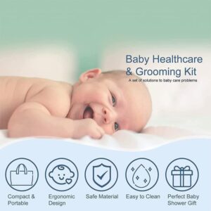 Baby Grooming Set