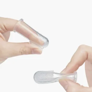 Finger Toothbrush Oral Cleaner – Gentle & Effective Baby Oral Care