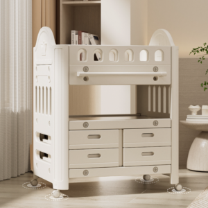 Deluxe Baby Diaper Changing Table