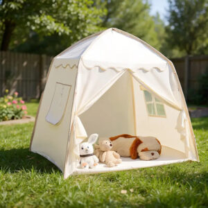 Kids Play Tent – Cozy Indoor & Outdoor Playhouse for Kids