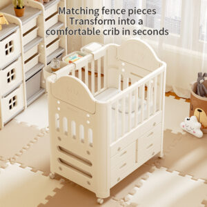 Deluxe Baby Diaper Changing Table