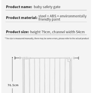 Baby Safety Gate for Pets & Kids