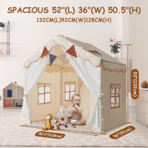 Kids Play Tent – Cozy Indoor & Outdoor Playhouse for Kids