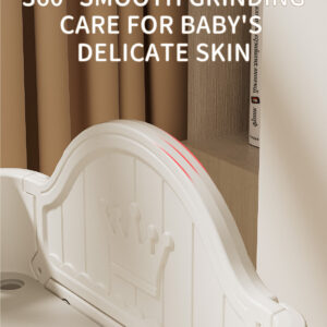 Deluxe Baby Diaper Changing Table