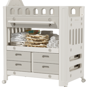 Deluxe Baby Diaper Changing Table
