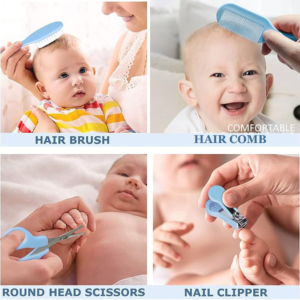 Baby Grooming Set