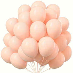 Premium 20PCS Metallic Helium Balloons 12 Inch | High-Quality Natural Latex Party Balloons 2.8g Thick | Birthday, Baby Shower, Wedding & Event Decoration Balloons | Assorted Elegant Colors