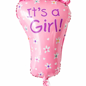 Baby Foot Helium Balloon