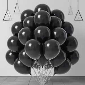 Premium 20PCS Metallic Helium Balloons 12 Inch | High-Quality Natural Latex Party Balloons 2.8g Thick | Birthday, Baby Shower, Wedding & Event Decoration Balloons | Assorted Elegant Colors