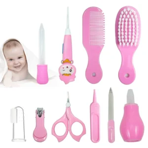 Baby 10-In-1 Grooming Set