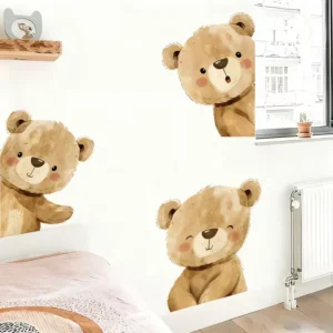 Bear Wall Sticker