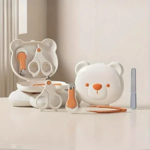BABYTOT 5-Piece Baby Nail Care Set