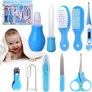 Baby 10-In-1 Grooming Set