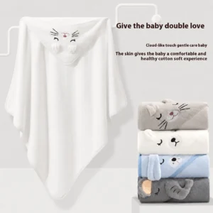 Baby Soft Towels / Baby Quilt