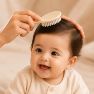 Grooming Hair Brush Kit
