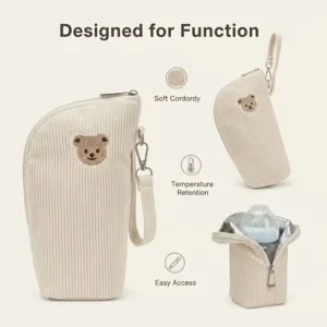 Baby Bottle Warmer Bag