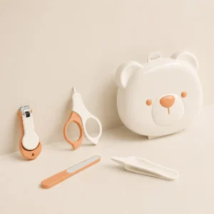BABYTOT 5-Piece Baby Nail Care Set