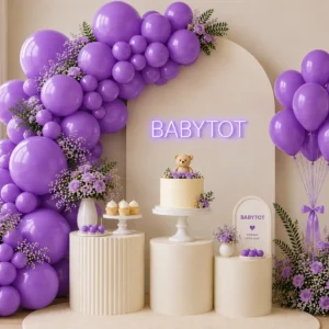 Latex Heluim 12" Balloons - Standard