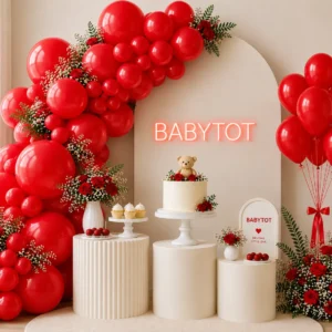 Latex Heluim 12" Balloons - Standard