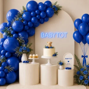 Latex Heluim 12" Balloons - Standard