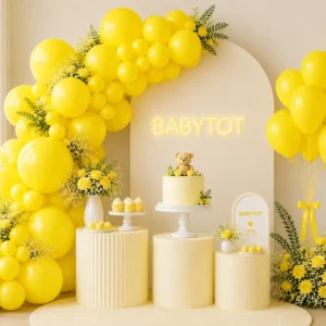 Latex Heluim 12" Balloons - Standard