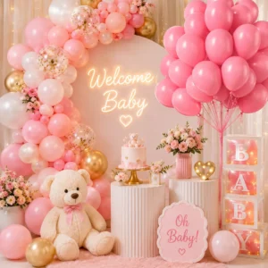 Latex Heluim 12" Balloons - Standard
