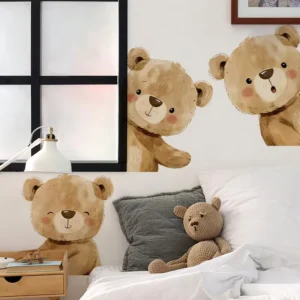 Bear Wall Sticker
