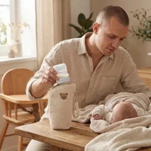Baby Bottle Warmer Bag
