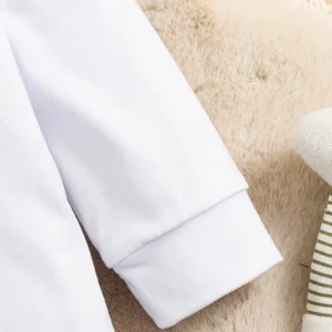 Baby Swaddle Romper Sleepsuit – “Me & Mummy Love Daddy”