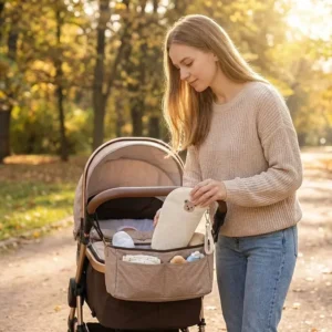 Baby Bottle Warmer Bag