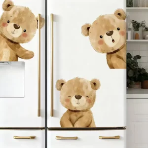 Bear Wall Sticker