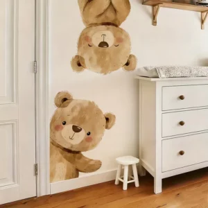 Bear Wall Sticker