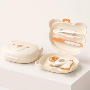 BABYTOT 5-Piece Baby Nail Care Set