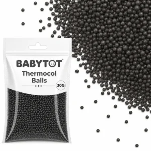 Party Thermocol Balls for DIY Crafts