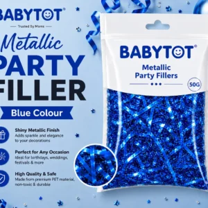 Party Shredded Fillers for Balloon, Boxes & Event Decorations
