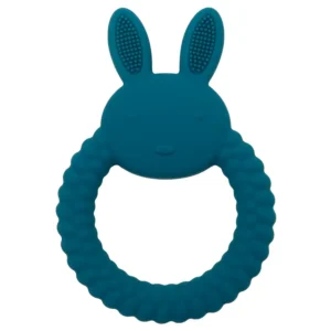 Silicon Teethers - Bear - Blue