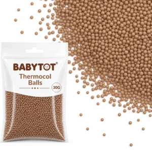 Party Thermocol Balls for DIY Crafts