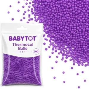 Party Thermocol Balls for DIY Crafts