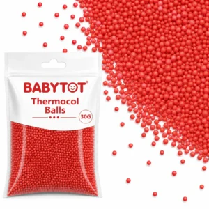 Party Thermocol Balls for DIY Crafts