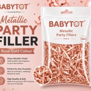 Party Shredded Fillers for Balloon, Boxes & Event Decorations