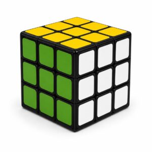 Magic 3x3 Cube Puzzle Toy