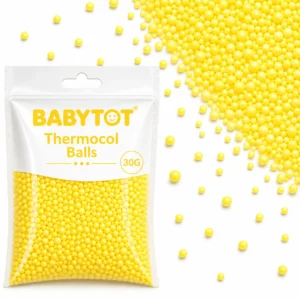 Party Thermocol Balls for DIY Crafts