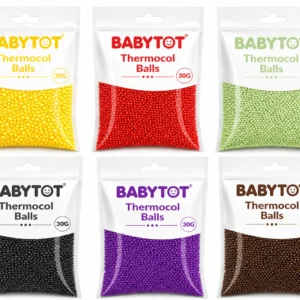Party Thermocol Balls for DIY Crafts